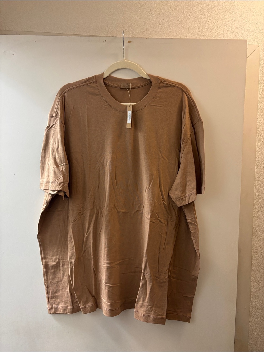 Skims Boyfriend Tee
